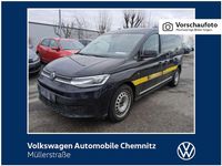Gebraucht VW Caddy Style 122 PS (89 kW) 2023 2t deep black perleffekt Van / Kleinbus