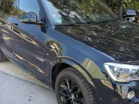 Gebraucht BMW X3 xLine 313 PS (230 kW) 2016 Schwarz SUV