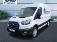 Gebraucht Ford Transit Trend 135 kW (184 PS) 2022 Weiß Abholung
