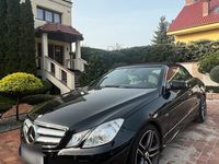 gebraucht Mercedes E350 Cabrio AMG PAKIET