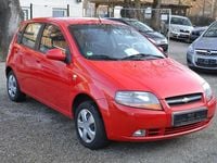Gebraucht Chevrolet Kalos SE 72 PS (52 kW) 2006 Rot Kleinwagen