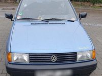 Gebraucht VW Polo 54 PS (39 kW) 1992 Blau Coupé