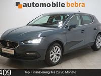Gebraucht Seat Leon Style 116 PS (85 kW) 2025 Fjord blau Limousine
