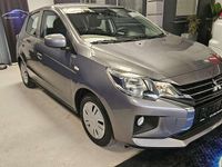 Gebraucht Mitsubishi Space Star 71 PS (52 kW) 2022 Grau Kleinwagen