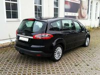 Gebraucht Ford S-MAX Titanium 150 PS (110 kW) 2014 Schwarz Van / Kleinbus