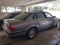 Gebraucht BMW 750L 326 PS (239 kW) 1999 Silber Limousine