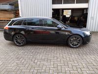 Gebraucht Opel Insignia OPC 325 PS (239 kW) 2011 Schwarz Kombi