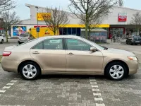 Gebraucht Toyota Camry 157 PS (115 kW) 2008 Gold Limousine