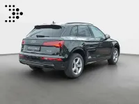 Gebraucht Audi Q5 S-Line 204 PS (150 kW) 2023 Mythosschwarz metallic SUV