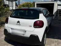Gebraucht Citroën C3 82 PS (60 kW) 2017 Weiß Kleinwagen
