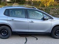 Gebraucht Peugeot 2008 Active 92 PS (67 kW) 2014 Grau SUV