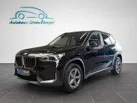 Gebraucht BMW X1 Performance 163 PS (119 kW) 2024 Schwarzkeine angabe SUV