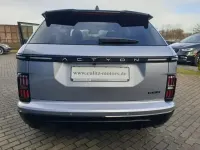 Gebraucht SsangYong Actyon 163 PS (119 kW) 2025 Space black metallic SUV