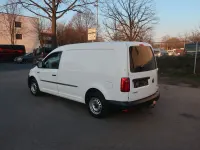 Usata VW Caddy 102 CV (75 kW) 2018 Bianco Monovolume
