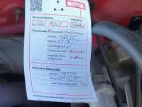 Gebraucht VW Golf II GTD 70 PS (51 kW) 1986 Rot Kleinwagen