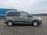 Gebraucht Citroën Berlingo 109 PS (80 kW) 2008 Grün Van / Kleinbus