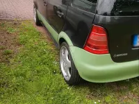 Gebraucht Mercedes A160 101 PS (74 kW) 1998 Schwarz Kleinwagen