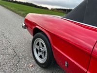 gebraucht Alfa Romeo Spider Fastback