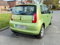 Second-hand Skoda Citigo 2014 Verde Hatchback