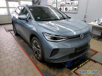Gebraucht VW ID.4 Pro Performance 150 kW (204 PS) 2022 Stonewashed blue metallic SUV