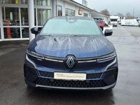 Gebraucht Renault Megane E-Tech Techno 160 kW (218 PS) 2022 Blau Limousine