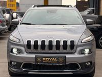Gebraucht Jeep Cherokee Limited 170 PS (125 kW) 2015 Grau SUV