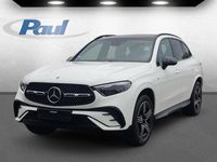 Gebraucht Mercedes GLC300 197 PS (144 kW) 2025 Unilack polarweiß SUV