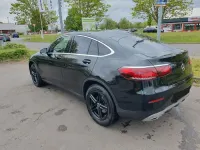 Gebraucht Mercedes GLC200 197 PS (144 kW) 2020 Schwarz SUV
