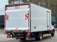 gebraucht Iveco Daily 70-170 4x2 Euro5 ThermoKing Kühlkoffer,LBW