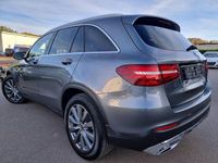 Gebraucht Mercedes GLC250 204 PS (150 kW) 2016 Grau SUV