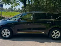 Gebraucht Renault Espace LIMITED 200 PS (147 kW) 2019 Schwarz Van / Kleinbus