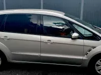 Gebraucht Ford S-MAX S 145 PS (106 kW) 2009 Grau Van / Kleinbus