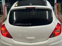 Używany Opel Corsa OPC 90 KM (66 kW) 2007 Biały Hatchback