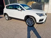 Gebraucht Seat Ateca XCELLENCE 150 PS (110 kW) 2020 Weiß SUV