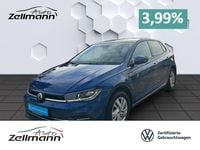 Gebraucht VW Polo Style 95 PS (69 kW) 2025 Blau Kleinwagen