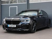 Gebraucht BMW 750L Performance 449 PS (330 kW) 2016 Schwarz Limousine
