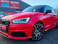 Gebraucht Audi A1 Sportback S-Line 192 PS (141 kW) 2017 Rot Kleinwagen