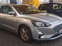 Gebraucht Ford Focus Cool & Connect 120 PS (88 kW) 2020 Silber Kombi