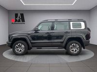 Neu Baic BJ40 234 PS (172 kW) 2026 Schwarz SUV