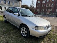Gebraucht Audi A3 102 PS (75 kW) 2000 Silber Kleinwagen