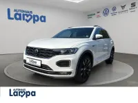 Gebraucht VW T-Roc Sportline 150 PS (110 kW) 2021 Weiss SUV