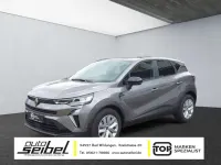 Brugt Renault Captur Evolution 91 HK (66 kW) 2025 Grå SUV