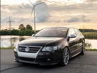 Gebraucht VW Passat R-line Edition 250 PS (183 kW) 2010 Braun Limousine