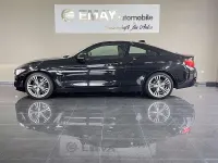 Gebraucht BMW 428 Sport Line 245 PS (180 kW) 2013 Black sapphire metallic Coupé