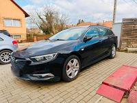Gebraucht Opel Insignia 136 PS (100 kW) 2018 Schwarz Kombi