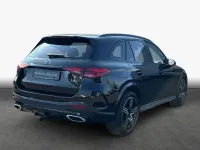 Gebraucht Mercedes GLC200 AMG 204 PS (150 kW) 2025 Schwarz SUV