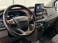 Gebraucht Ford Transit Custom Trend 131 PS (96 kW) 2020 Frostweiß Van / Kleinbus