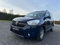 Gebraucht Dacia Dokker 102 PS (75 kW) 2018 Blau Van / Kleinbus