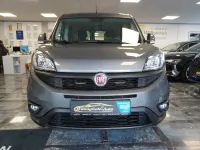 Gebraucht Fiat Doblò Lounge 95 PS (69 kW) 2019 Colore esterno (grau (met)) Van / Kleinbus
