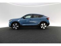 Second-hand Volvo C40 Ultimate 300 kW (408 CP) 2022 Albastru SUV